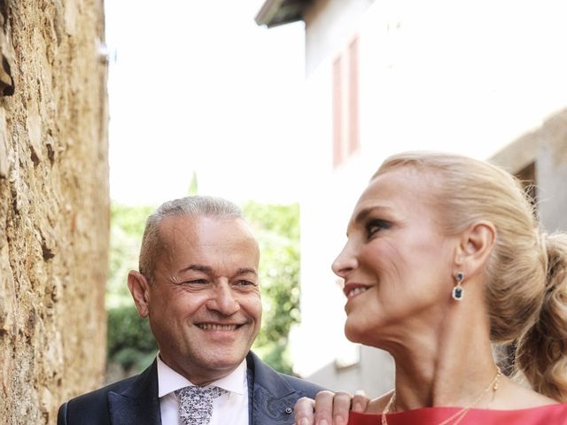 Il matrimonio di Rocco e Simona a Montevecchia, Lecco 17