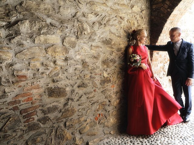Il matrimonio di Rocco e Simona a Montevecchia, Lecco 19
