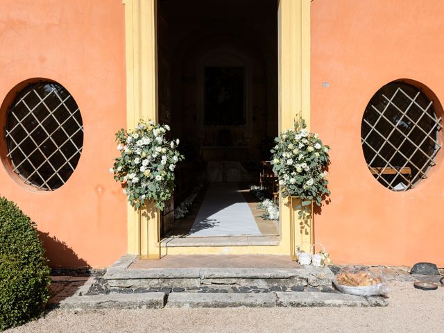 Il matrimonio di Valentina e Matteo a Roma, Roma 47
