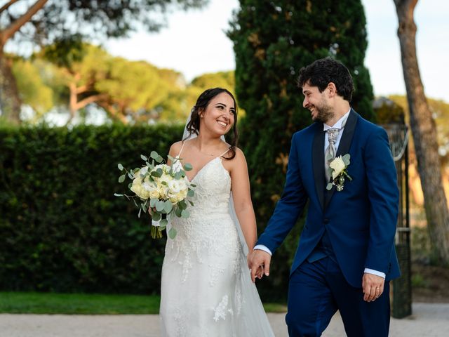 Il matrimonio di Valentina e Matteo a Roma, Roma 50