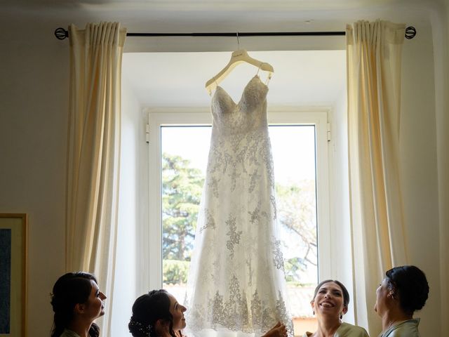 Il matrimonio di Valentina e Matteo a Roma, Roma 54