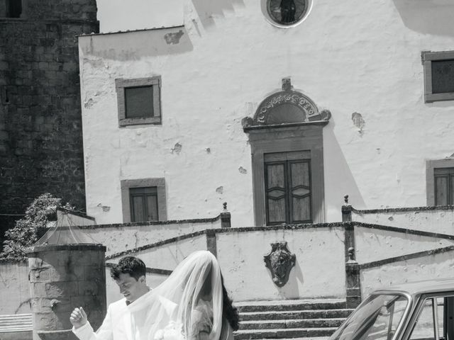 Il matrimonio di Lapo e Karoliny a Buggiano, Pistoia 13