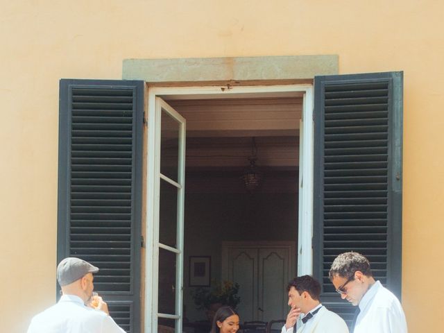 Il matrimonio di Lapo e Karoliny a Buggiano, Pistoia 27