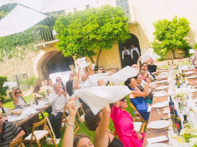 Il matrimonio di Lapo e Karoliny a Buggiano, Pistoia 35