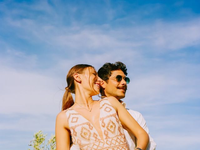 Il matrimonio di Lapo e Karoliny a Buggiano, Pistoia 49