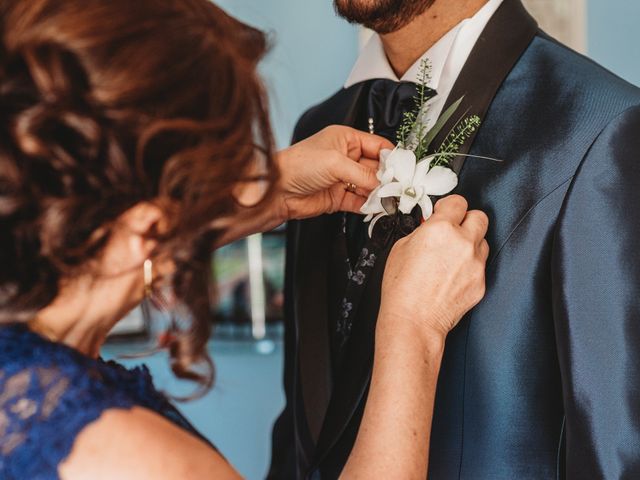 Il matrimonio di Giuseppe e Chiara a Assisi, Perugia 19