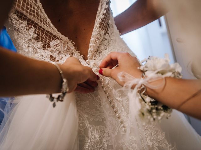 Il matrimonio di Giuseppe e Chiara a Assisi, Perugia 36