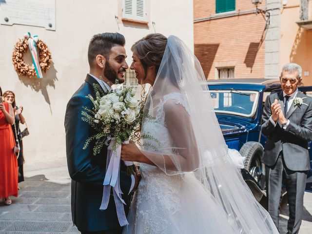 Il matrimonio di Giuseppe e Chiara a Assisi, Perugia 48