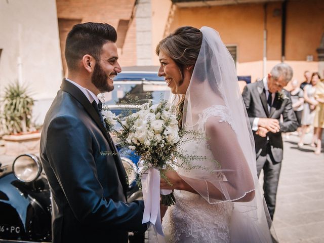 Il matrimonio di Giuseppe e Chiara a Assisi, Perugia 50
