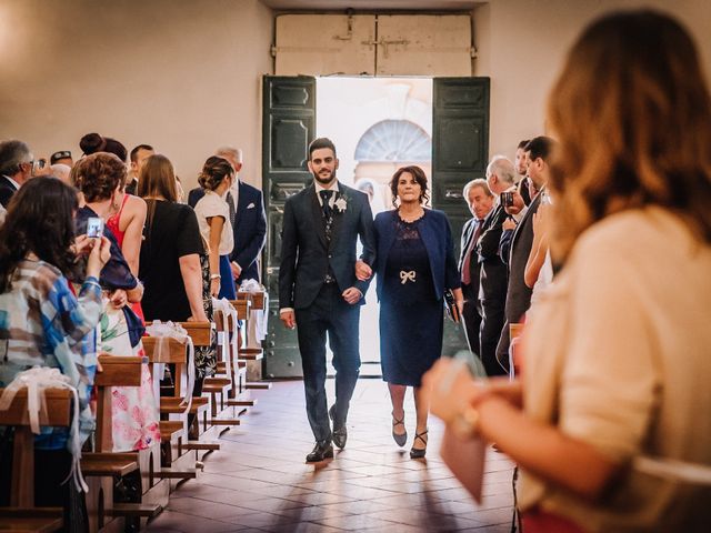 Il matrimonio di Giuseppe e Chiara a Assisi, Perugia 51