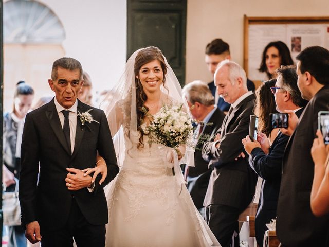 Il matrimonio di Giuseppe e Chiara a Assisi, Perugia 52