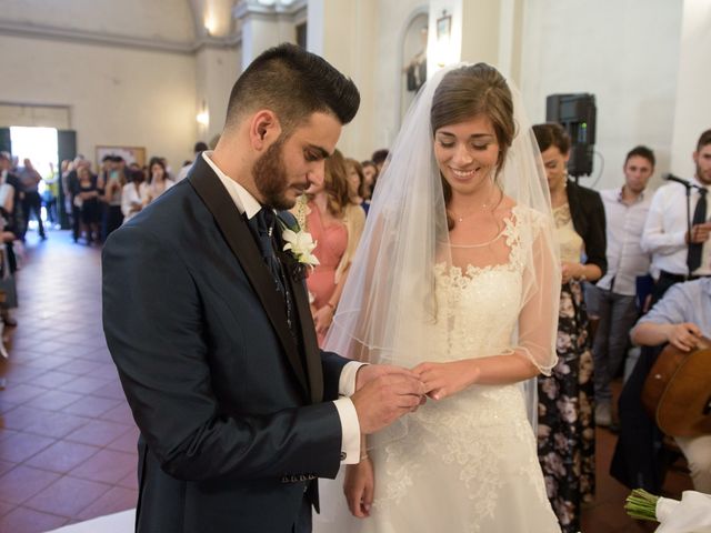 Il matrimonio di Giuseppe e Chiara a Assisi, Perugia 54