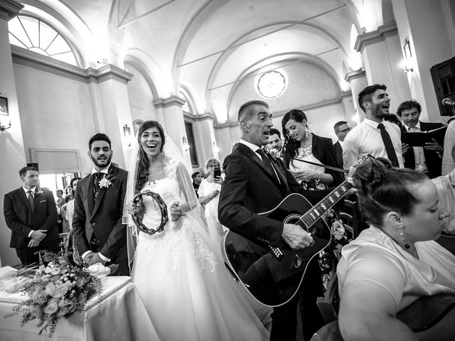 Il matrimonio di Giuseppe e Chiara a Assisi, Perugia 60