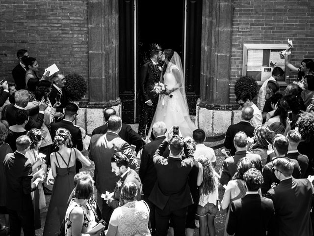 Il matrimonio di Giuseppe e Chiara a Assisi, Perugia 61