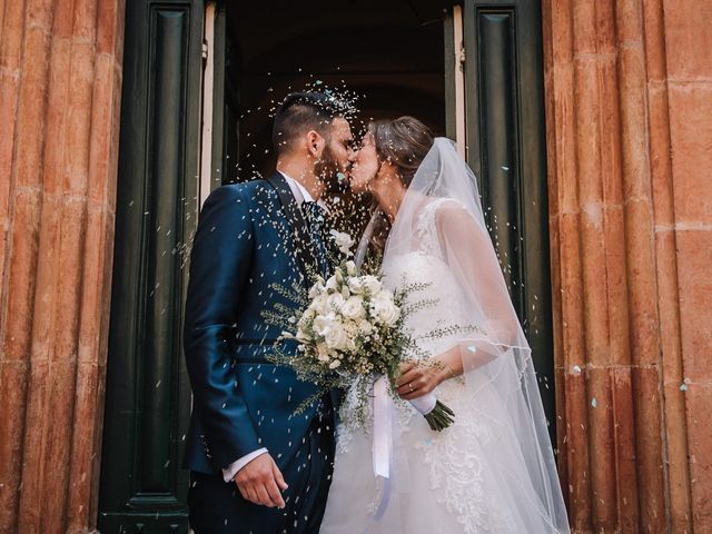 Il matrimonio di Giuseppe e Chiara a Assisi, Perugia 62