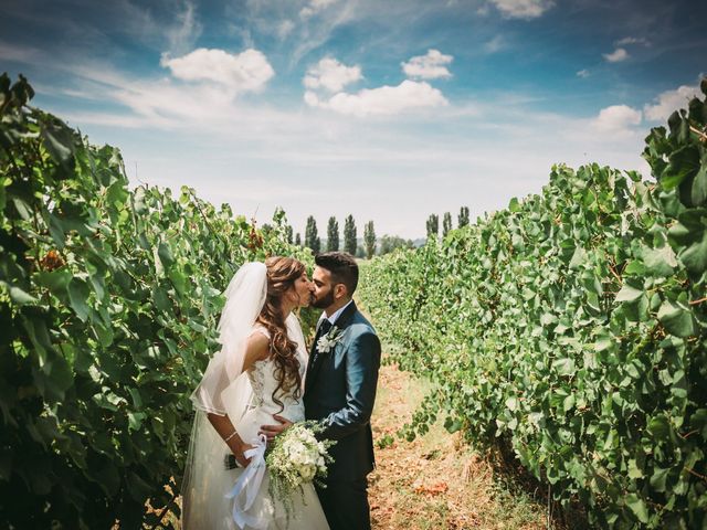 Il matrimonio di Giuseppe e Chiara a Assisi, Perugia 64