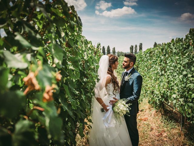 Il matrimonio di Giuseppe e Chiara a Assisi, Perugia 65