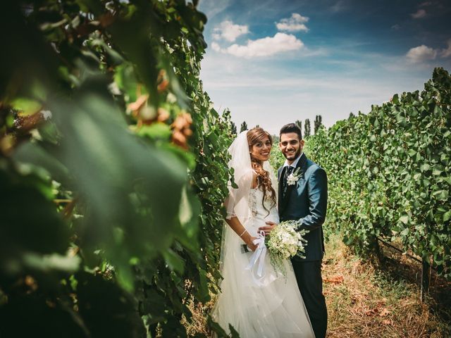 Il matrimonio di Giuseppe e Chiara a Assisi, Perugia 66