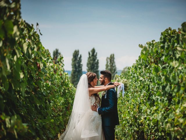 Il matrimonio di Giuseppe e Chiara a Assisi, Perugia 69