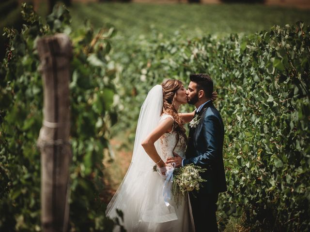 Il matrimonio di Giuseppe e Chiara a Assisi, Perugia 70