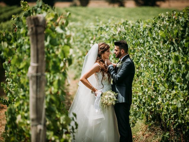 Il matrimonio di Giuseppe e Chiara a Assisi, Perugia 71