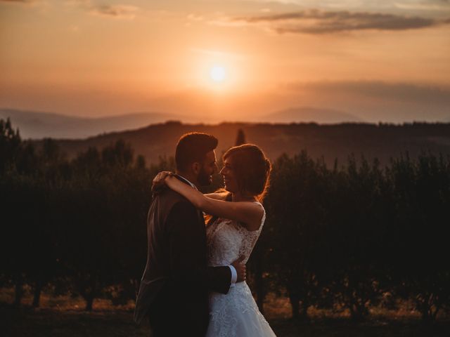 Il matrimonio di Giuseppe e Chiara a Assisi, Perugia 87