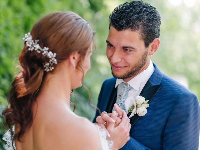 Il matrimonio di Francesco e Michela a Monteforte d'Alpone, Verona 3