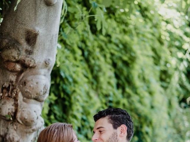 Il matrimonio di Francesco e Michela a Monteforte d'Alpone, Verona 8