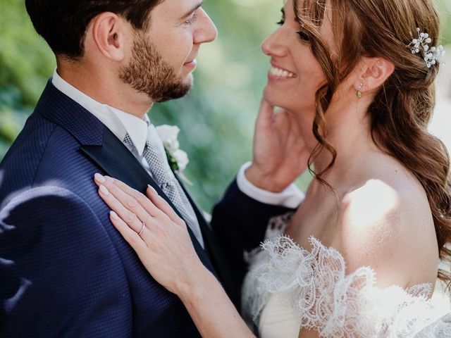Il matrimonio di Francesco e Michela a Monteforte d'Alpone, Verona 9