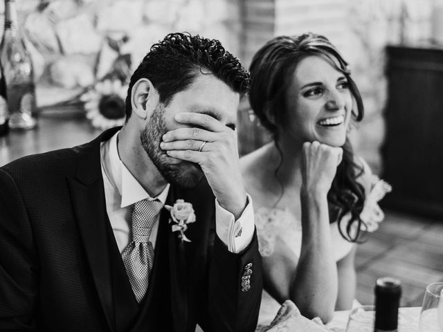 Il matrimonio di Francesco e Michela a Monteforte d'Alpone, Verona 15