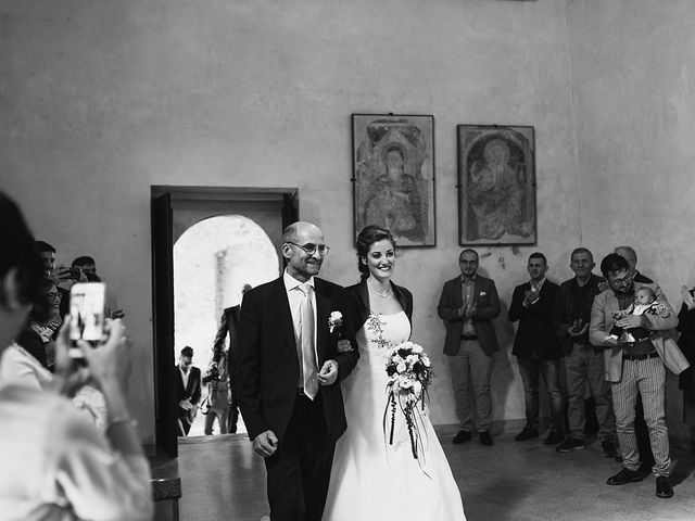 Il matrimonio di Marco e Giulia a Arquà Petrarca, Padova 18