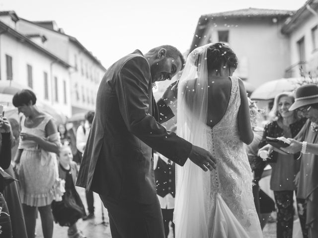 Il matrimonio di Stefano e Federica a Pavia, Pavia 40