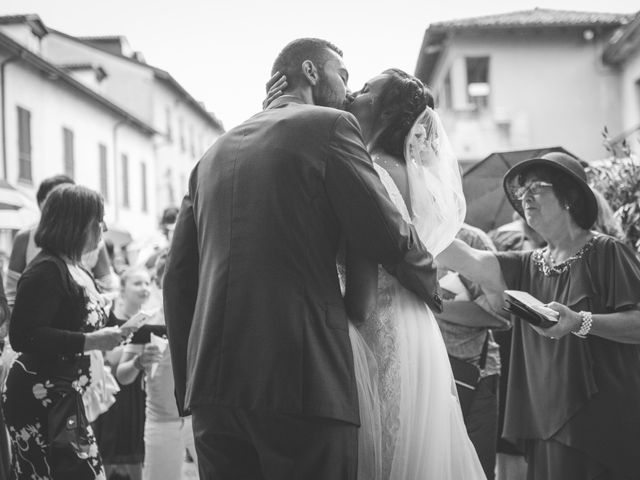 Il matrimonio di Stefano e Federica a Pavia, Pavia 41