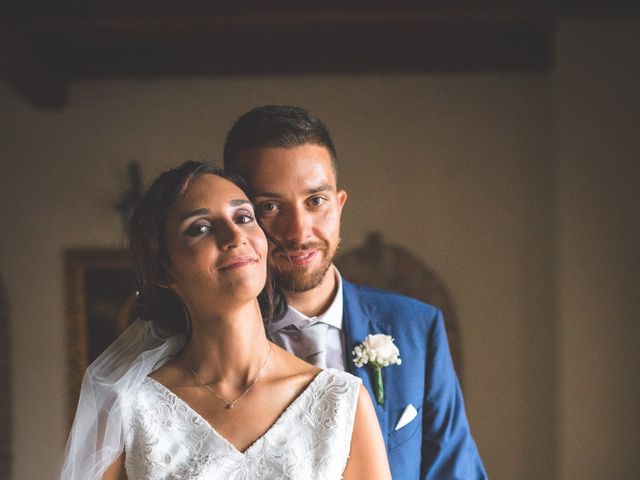 Il matrimonio di Stefano e Federica a Pavia, Pavia 46