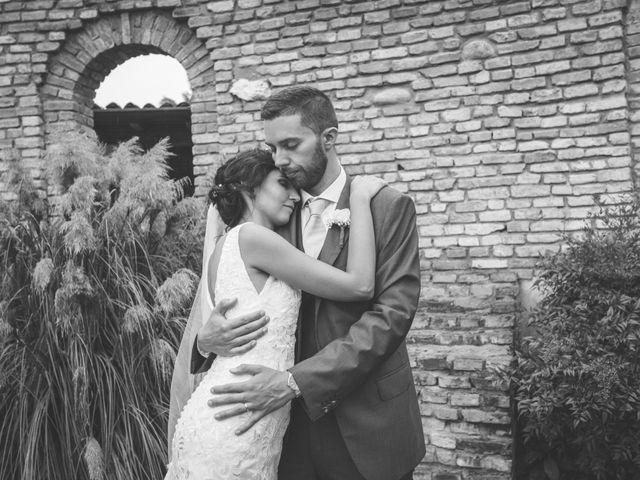 Il matrimonio di Stefano e Federica a Pavia, Pavia 51