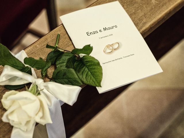 Il matrimonio di Mauro e Enza a Trezzano Rosa, Milano 20