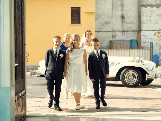Il matrimonio di Mauro e Enza a Trezzano Rosa, Milano 24