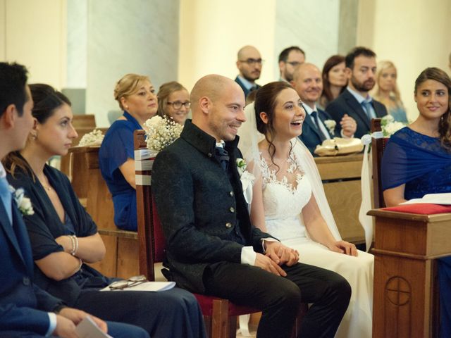 Il matrimonio di Mauro e Enza a Trezzano Rosa, Milano 31