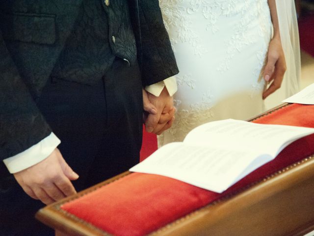 Il matrimonio di Mauro e Enza a Trezzano Rosa, Milano 32