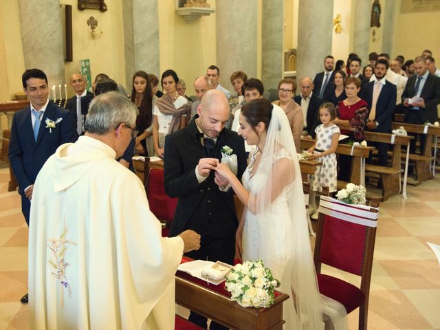 Il matrimonio di Mauro e Enza a Trezzano Rosa, Milano 33