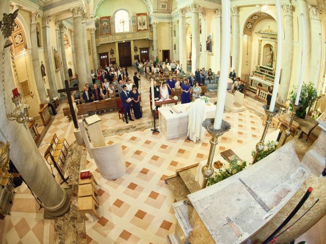 Il matrimonio di Mauro e Enza a Trezzano Rosa, Milano 36