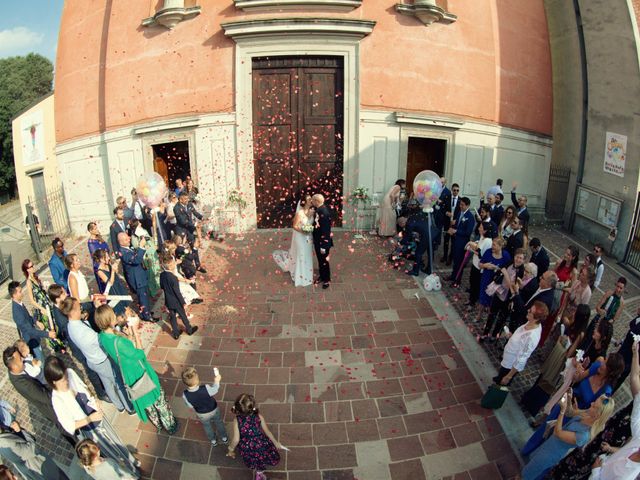 Il matrimonio di Mauro e Enza a Trezzano Rosa, Milano 39