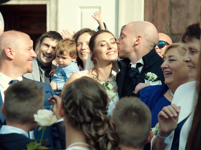 Il matrimonio di Mauro e Enza a Trezzano Rosa, Milano 42