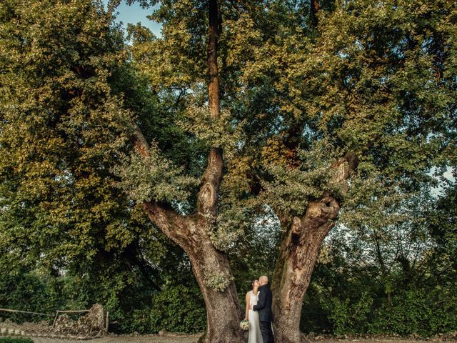 Il matrimonio di Mauro e Enza a Trezzano Rosa, Milano 52