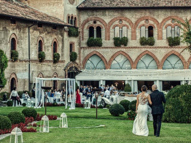 Il matrimonio di Mauro e Enza a Trezzano Rosa, Milano 53