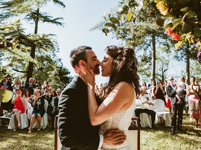 Il matrimonio di Marco e Bayda a Montecopiolo, Pesaro - Urbino 80