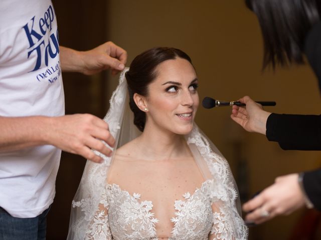 Il matrimonio di Pierpaolo e Elena a Levane , Arezzo 5