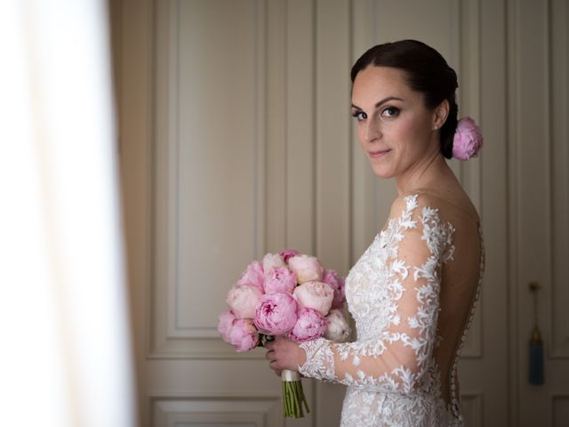 Il matrimonio di Pierpaolo e Elena a Levane , Arezzo 9