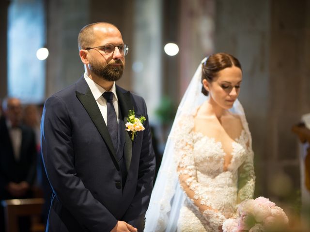 Il matrimonio di Pierpaolo e Elena a Levane , Arezzo 28