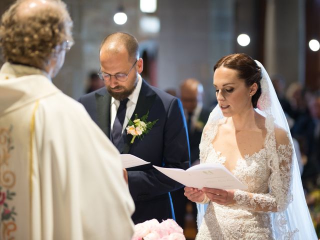 Il matrimonio di Pierpaolo e Elena a Levane , Arezzo 22